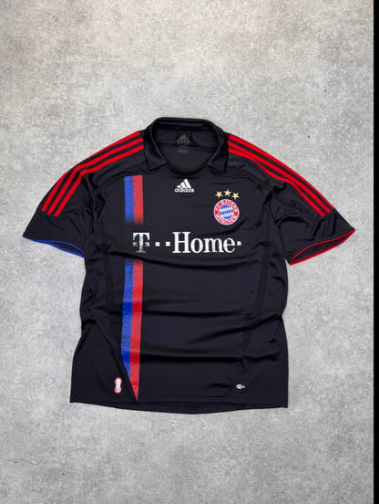 2007-2008 Bayern Munich FC Third Adidas Football Shirt