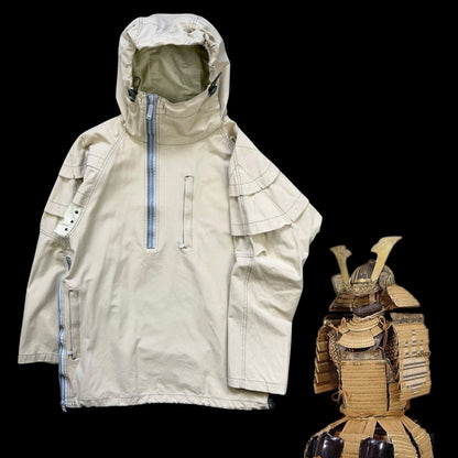 2000's Maharishi Samurai Armour Jacket (L) | Default Title, Red