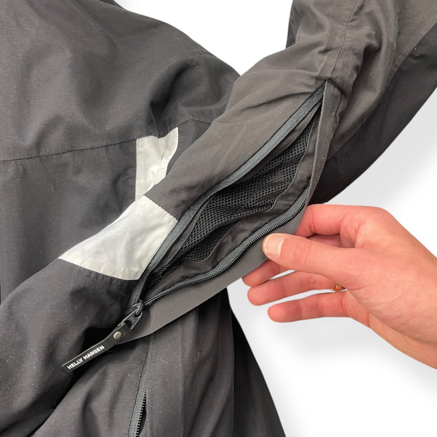 2000's Helly Hansen Tech Performance Jacket (L) | Default Title, Multicoloured