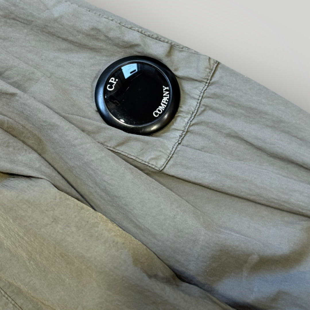 C.P. Company Cotton Mix Nylon Metal Overshirt L