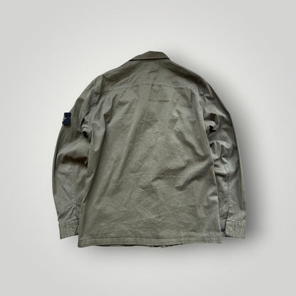 Stone Island AW/15 Modular Pocket Overshirt XL/XXL | Default Title, Tan