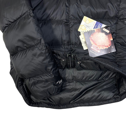 Montbell Puffer Jacket In Black ( S )