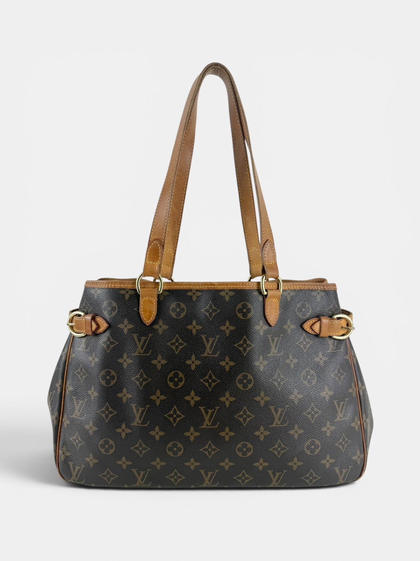 2006 Louis Vuitton Batignolles Horizontal Tote Bag | O/S, Multicoloured
