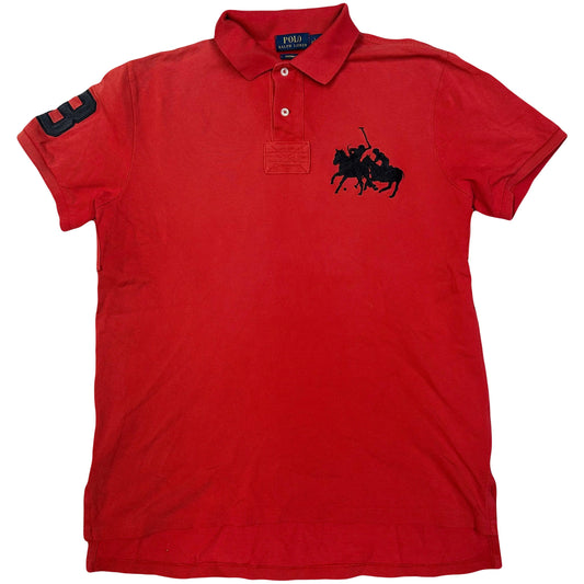 Ralph Lauren Polo In Red ( L ) - Known Source