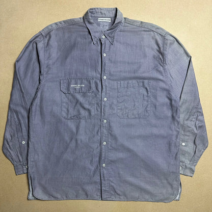 S/S1988 Marina Oxford Dress Shirt