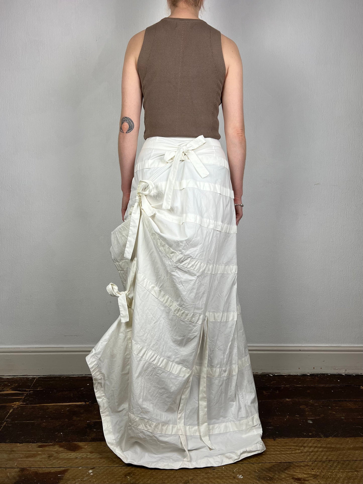 Super Yaya FW20 adjustable parachute skirt