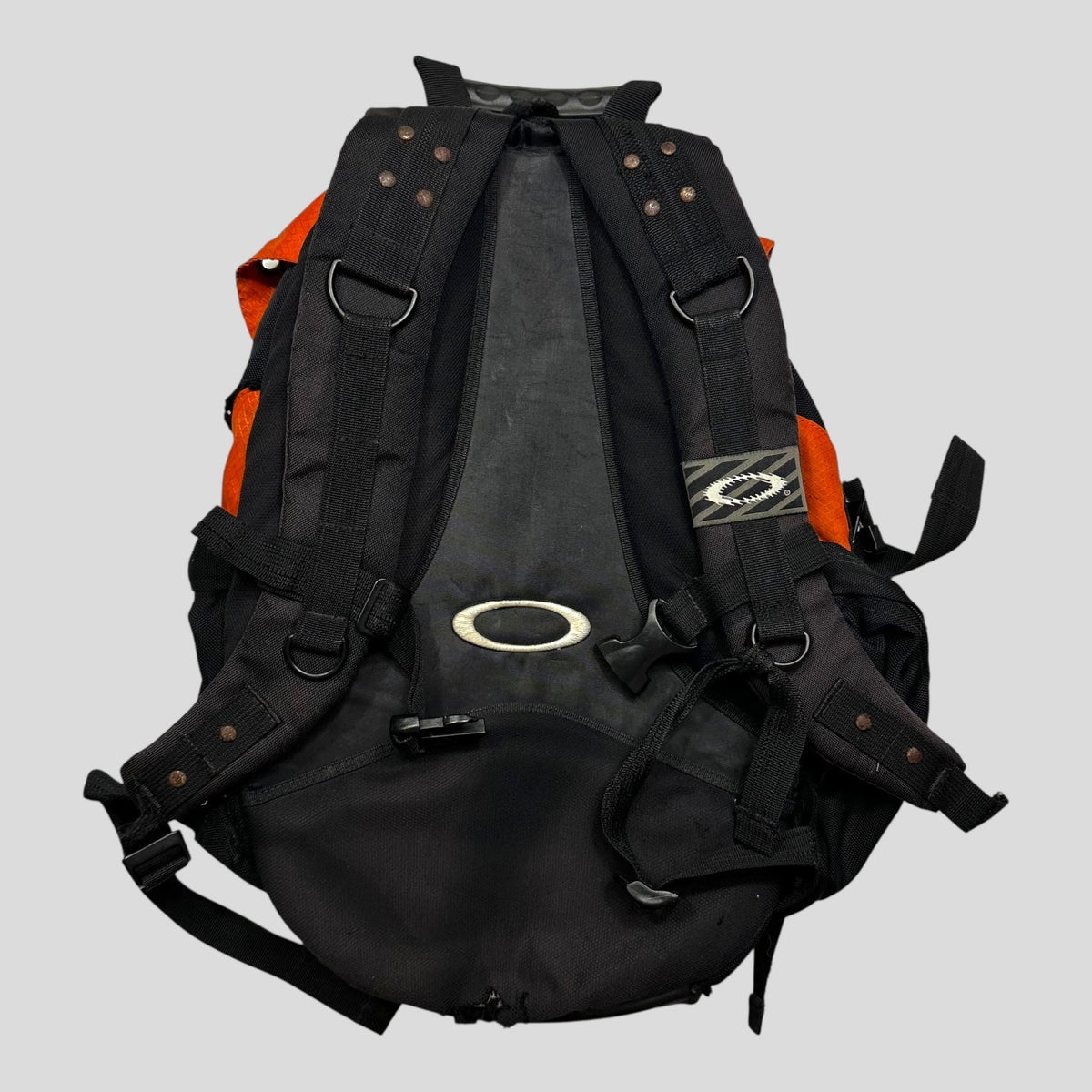 Oakley early 00’s Icon Backpack | O/S, Orange