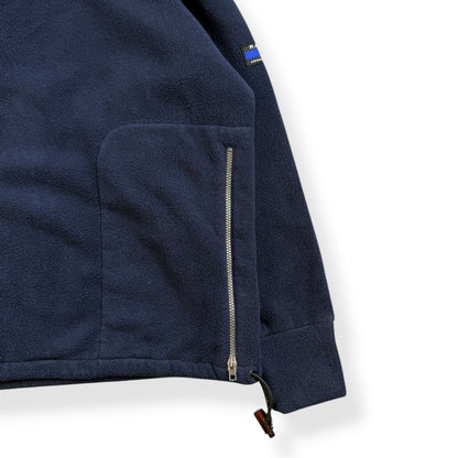 2000's R.Newbold Ninja Fleece Jacket (L) | Default Title, Red