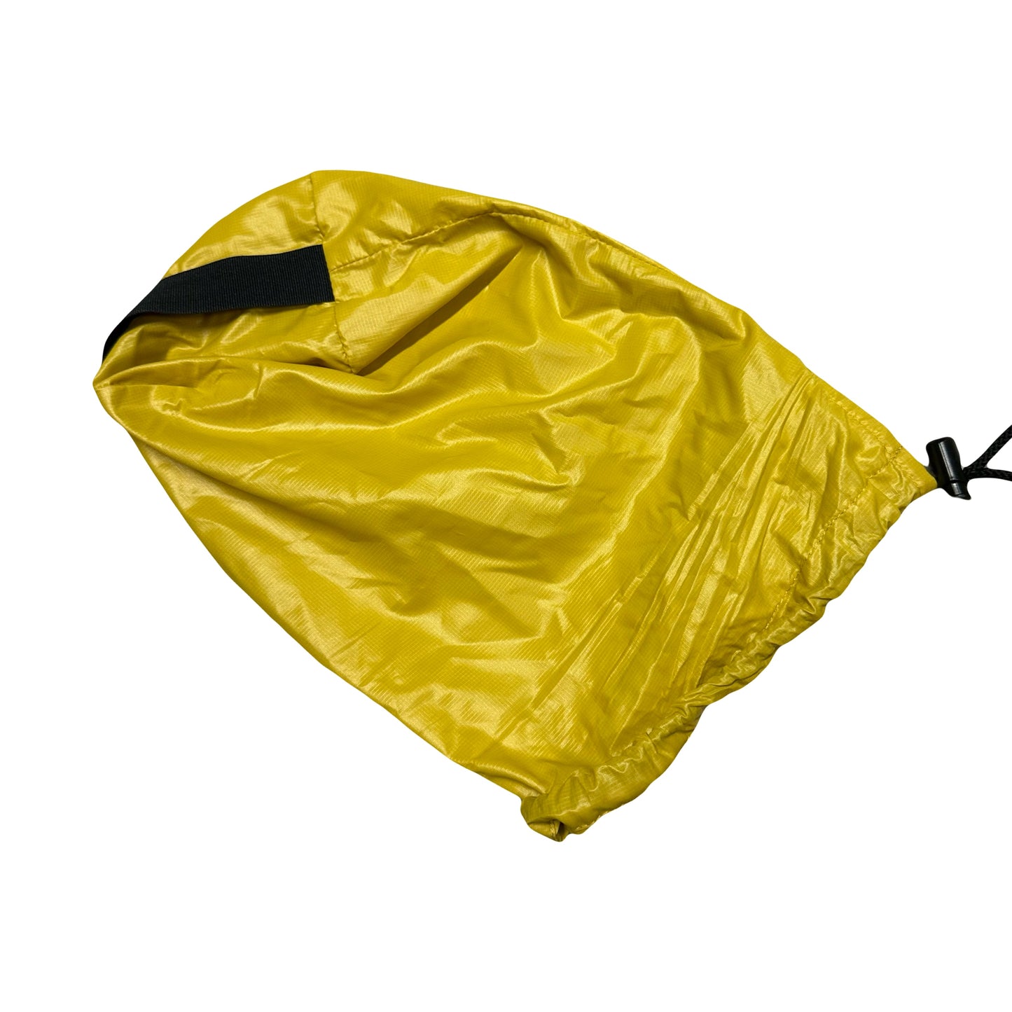 Camp 7 Square Stitch Puffer Jacket In Yellow ( L )