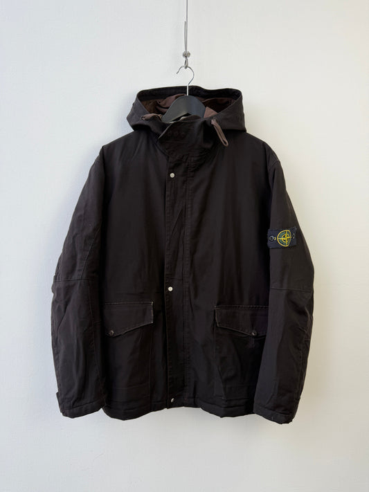 Stone Island Autumn Winter 2001 Padded Jacket | O/S, Black