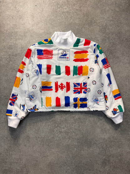 VT Rework : France 98 Reworked Logo Sweater