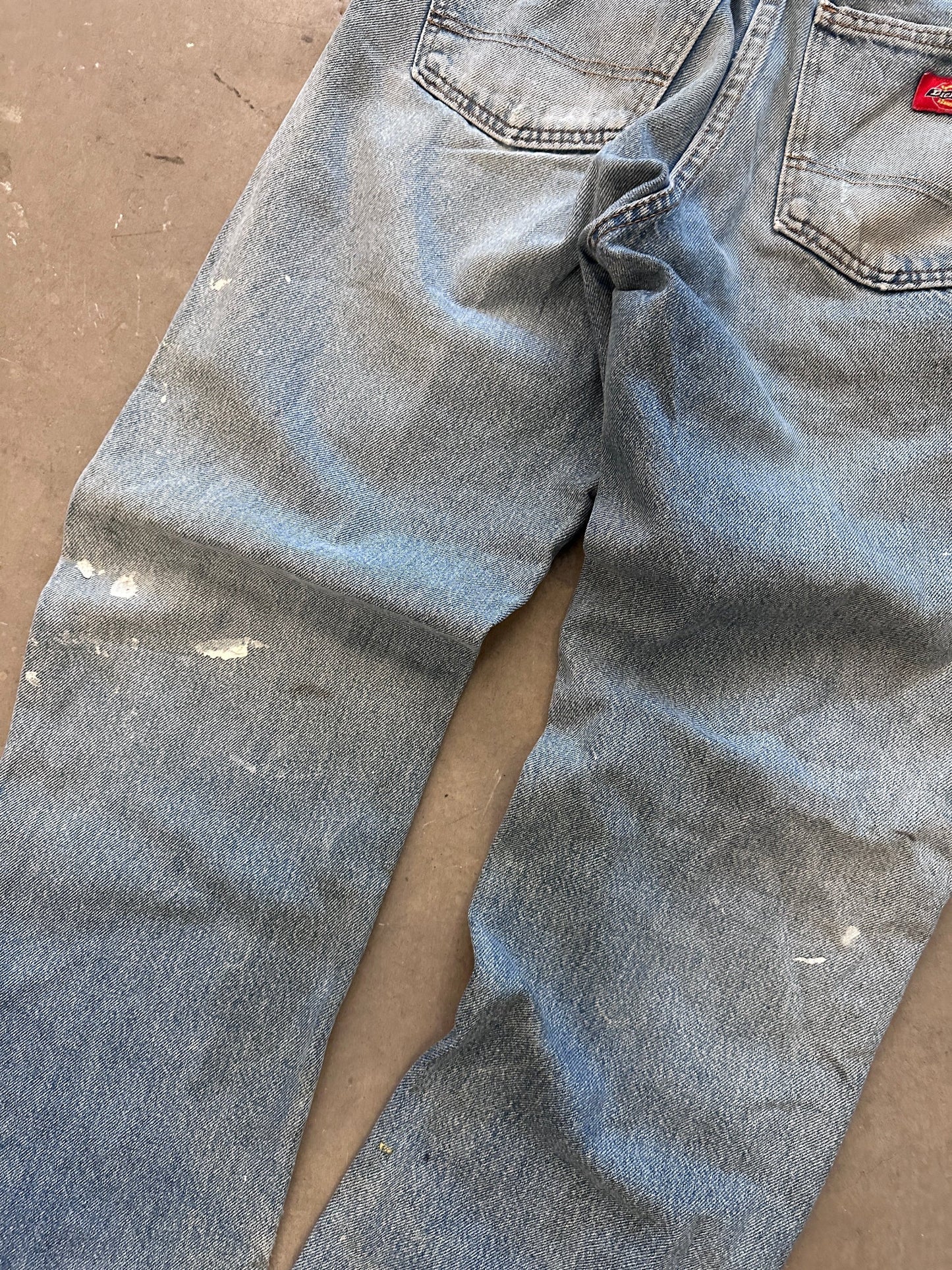 Dickies Thrashed Jeans - 32 x 34