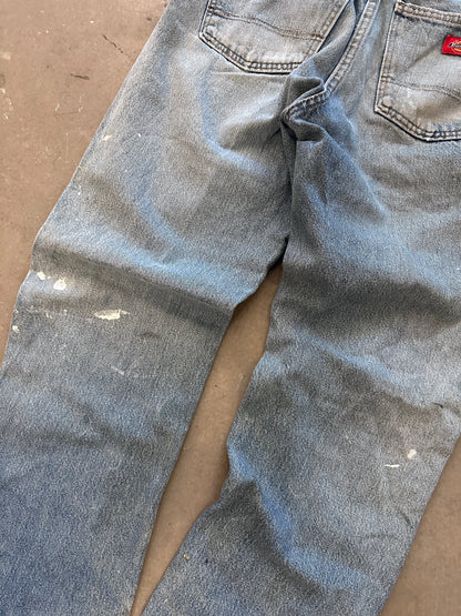 Dickies Thrashed Jeans - 32 x 34