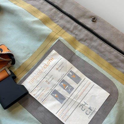 C.P. Company 24 Project Technical Mac Jacket M BNWT