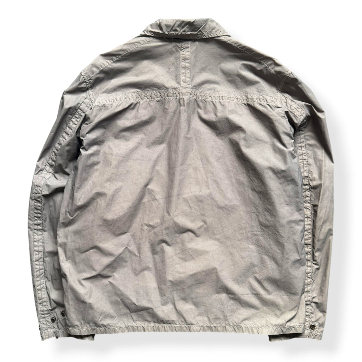 SS2002 Stone Island Lightweight Buttoned Jacket (L) | Large, Multicoloured