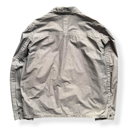 SS2002 Stone Island Lightweight Buttoned Jacket (L) | Large, Multicoloured