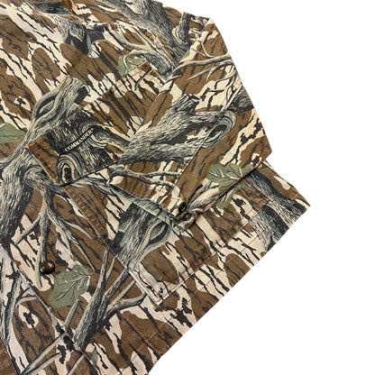 Vintage RealTree Camouflage Workwear Jacket