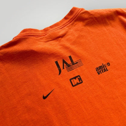 Nike 2000 Honolulu Marathon T-shirt XL