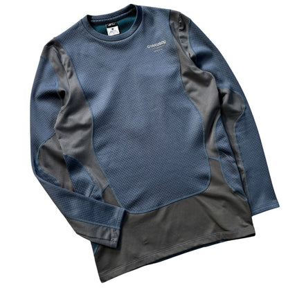 Nike Lab x Gyakusou Dri Fit Long Sleeve Top M | Medium, Blue