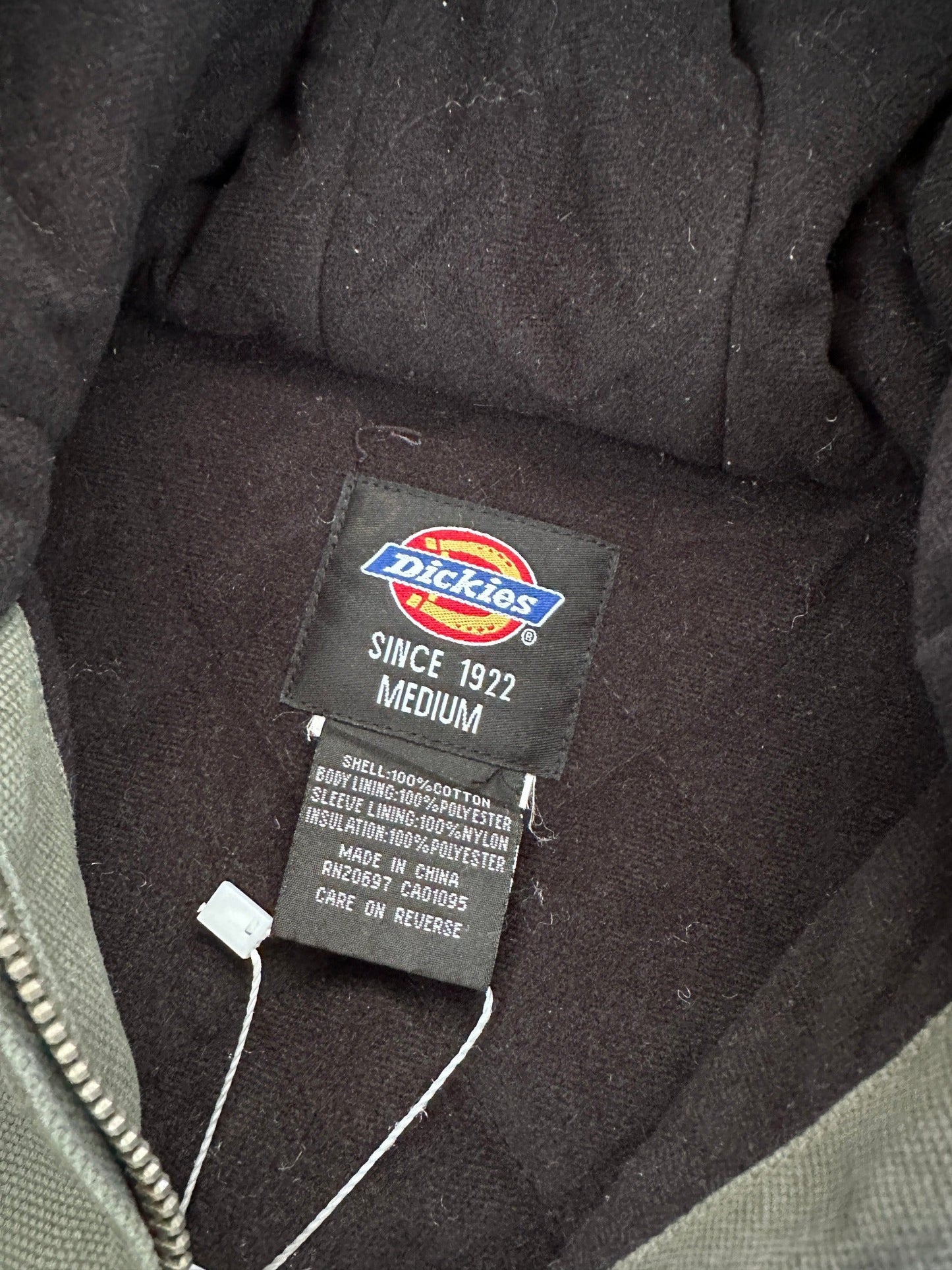 1990's Dickies Active Jacket - L | Large, Red