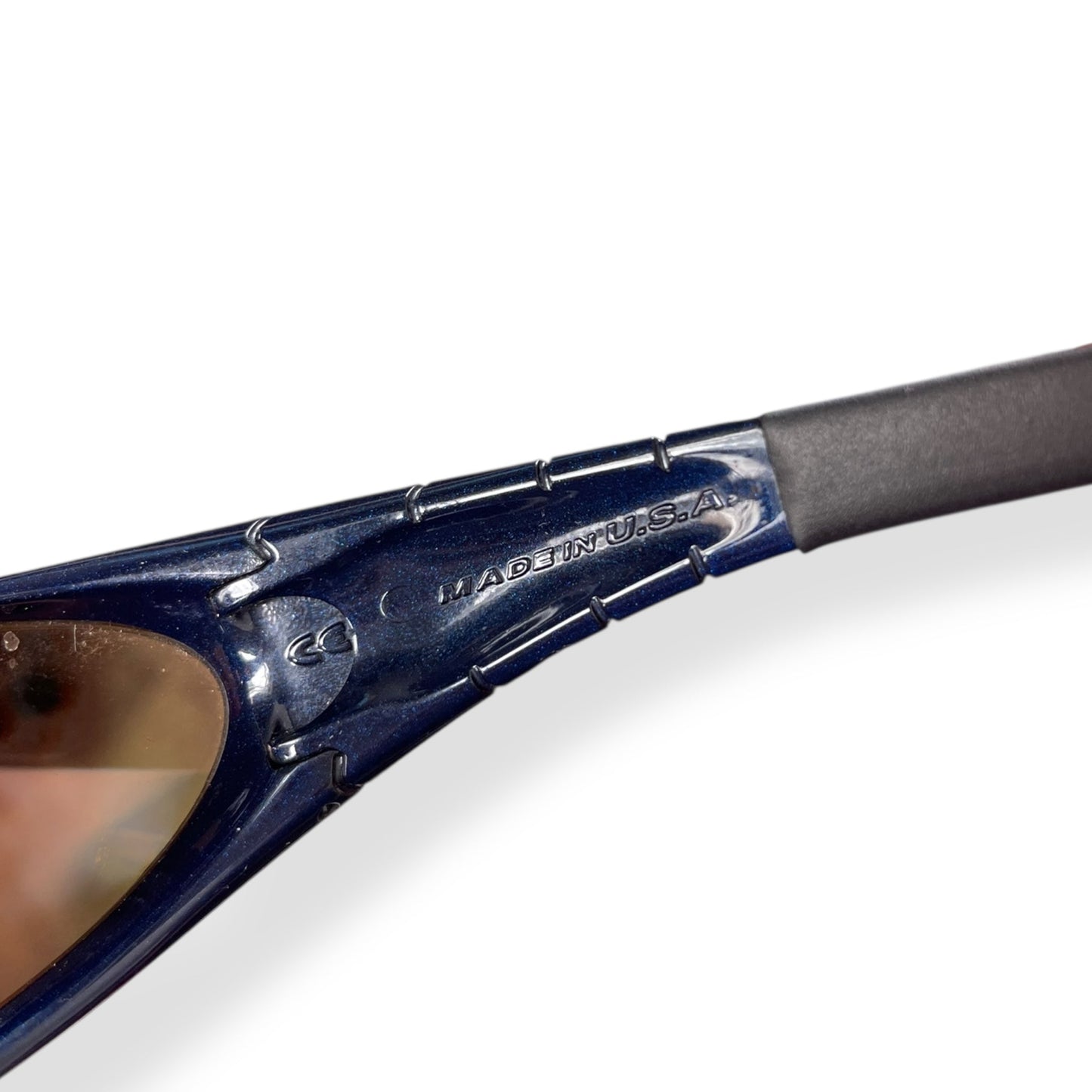 Oakley Eye Jacket 2.0 Midnight/24k Gold Iridium Sunglasses | Default Title, Gold