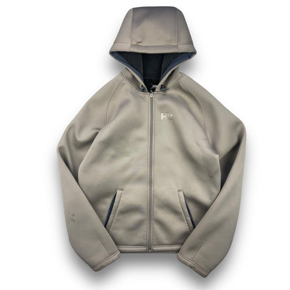 2000's Helly Hansen Scuba Hoodie (M) | Default Title, Gray