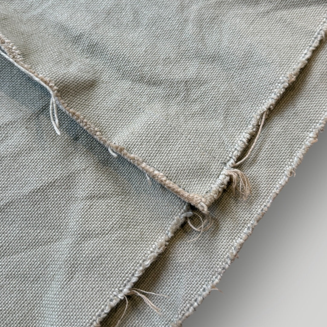 RIP Van Winkle Raw Denim Cut Overshirt S