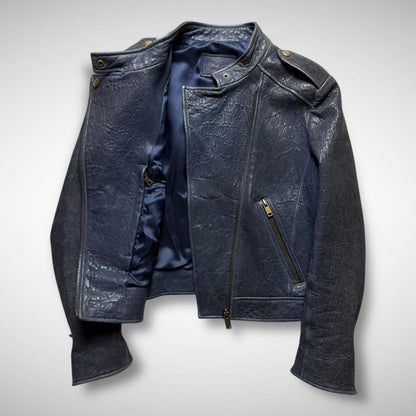 Prada Leather Biker Jacket (2012)