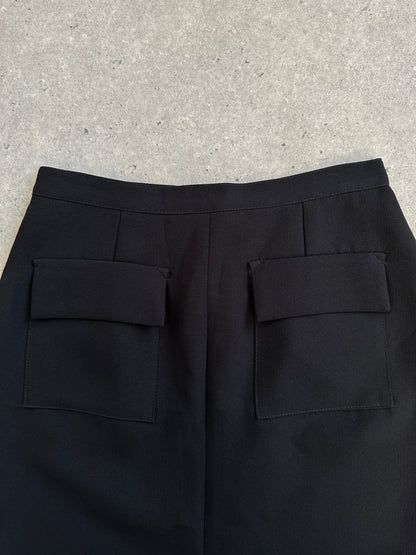 Italian Vintage 1990s Maxi Skirt - W26