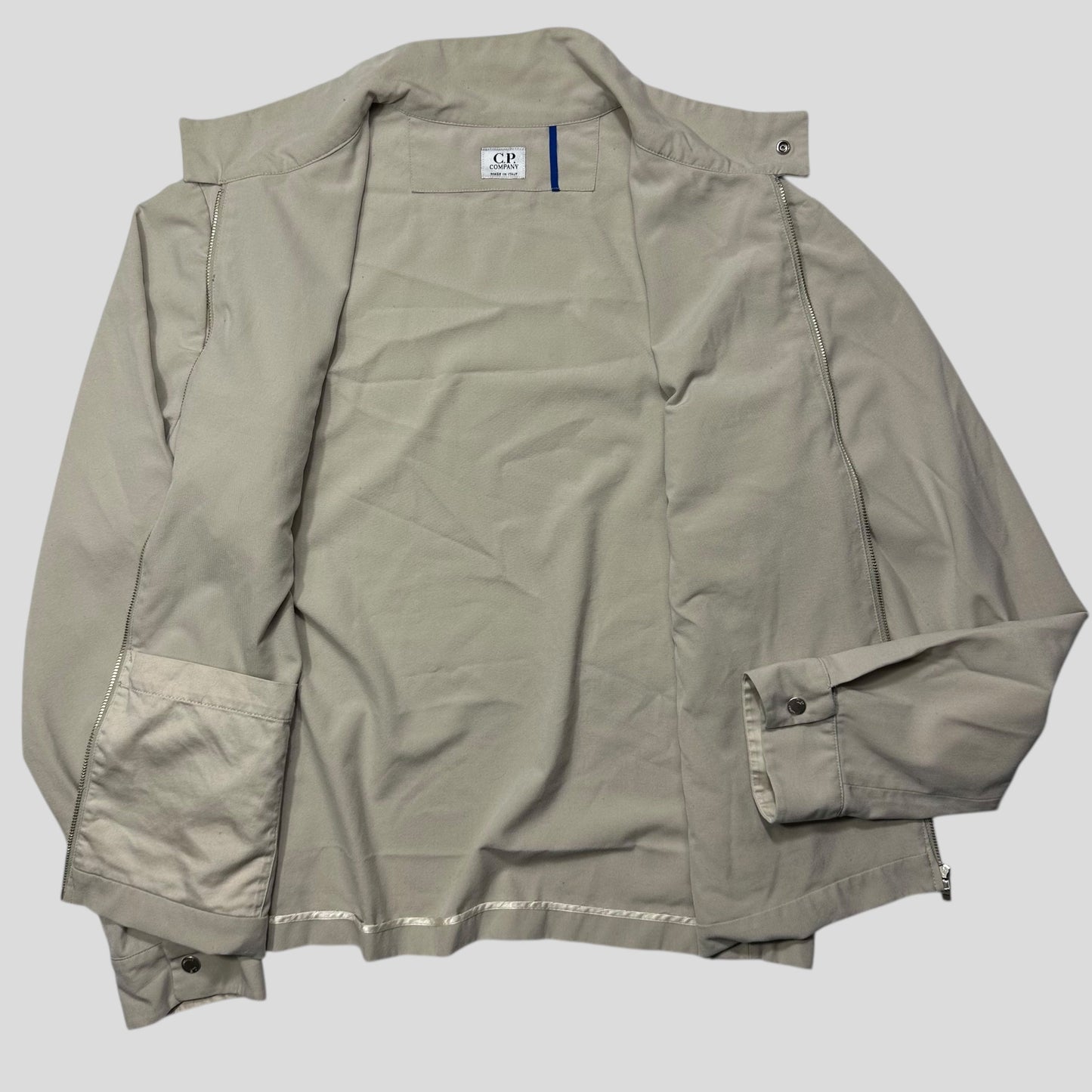CP Company SS01 Multipocket Boxy Harrington Work Jacket - IT48