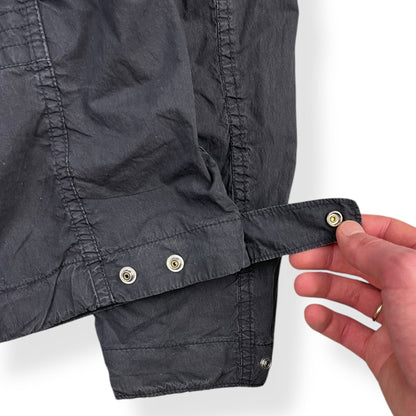 SS2009 Stone Island Denims Dual Zip Jacket (M) | Default Title, Navy