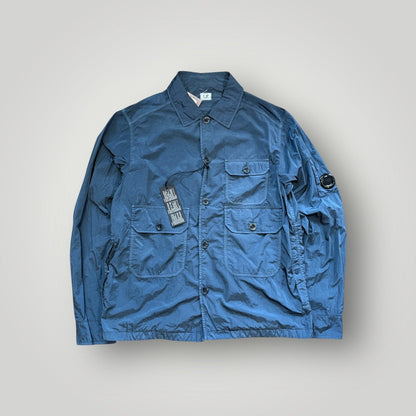 C.P. Company Men's Chrome-R Full Button Overshirt L BNWT