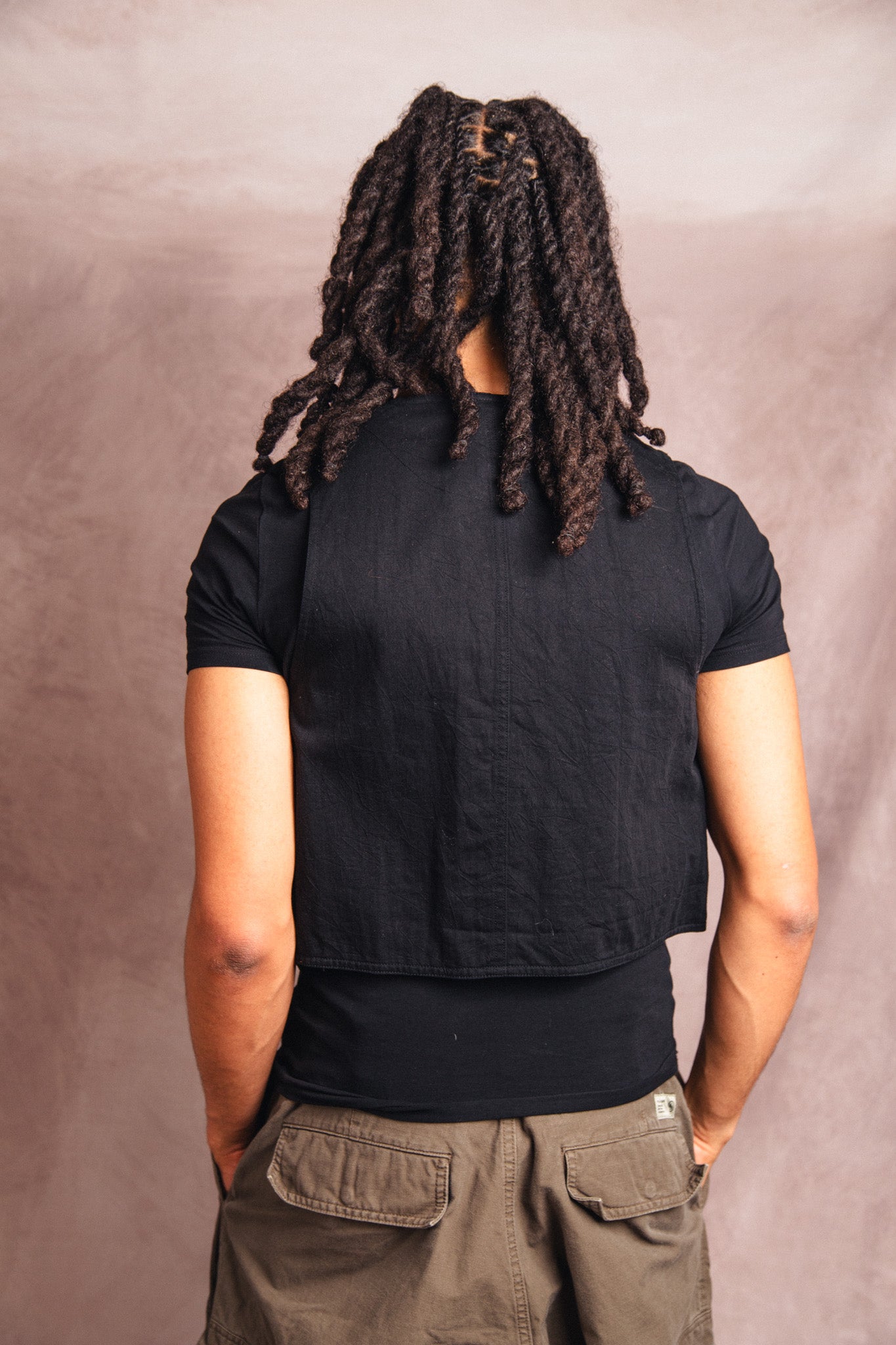 Hai Sporting Gear Multipocket Utility Style Waistcoat | Small, Red
