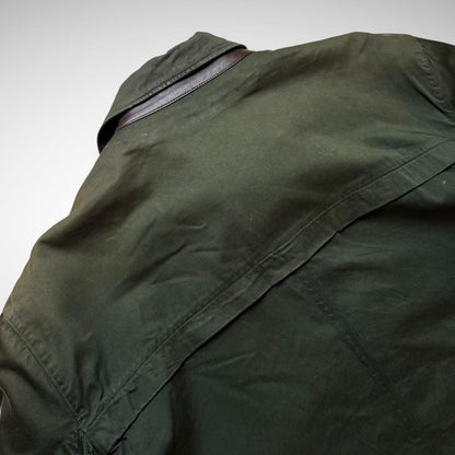 Stone Island Raso Gommato w/ Wool Liner (AW1996)