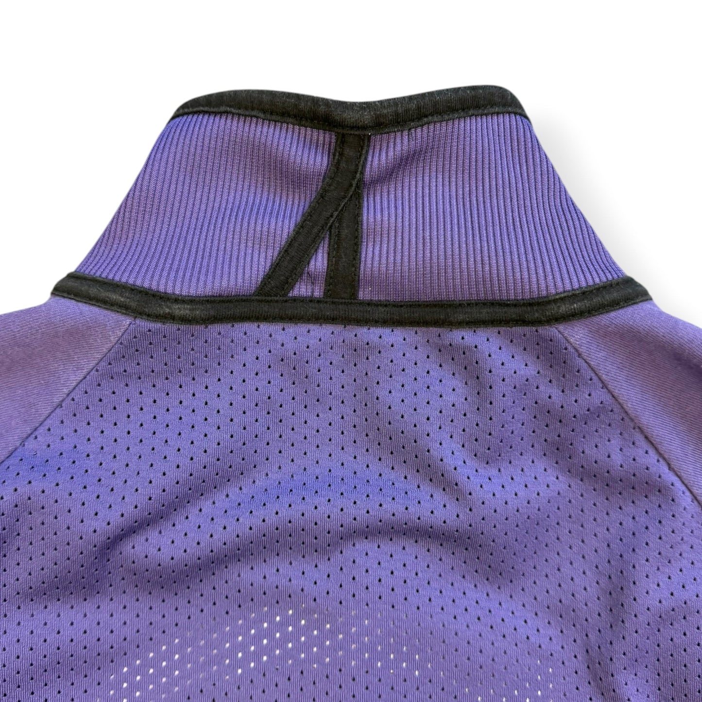 2005 Levi's Engineered Perforated Track Jacket (L) | Default Title, Multicoloured