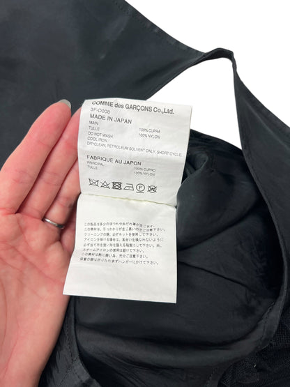 Noir Kei Ninomiya 2020 tulle dress