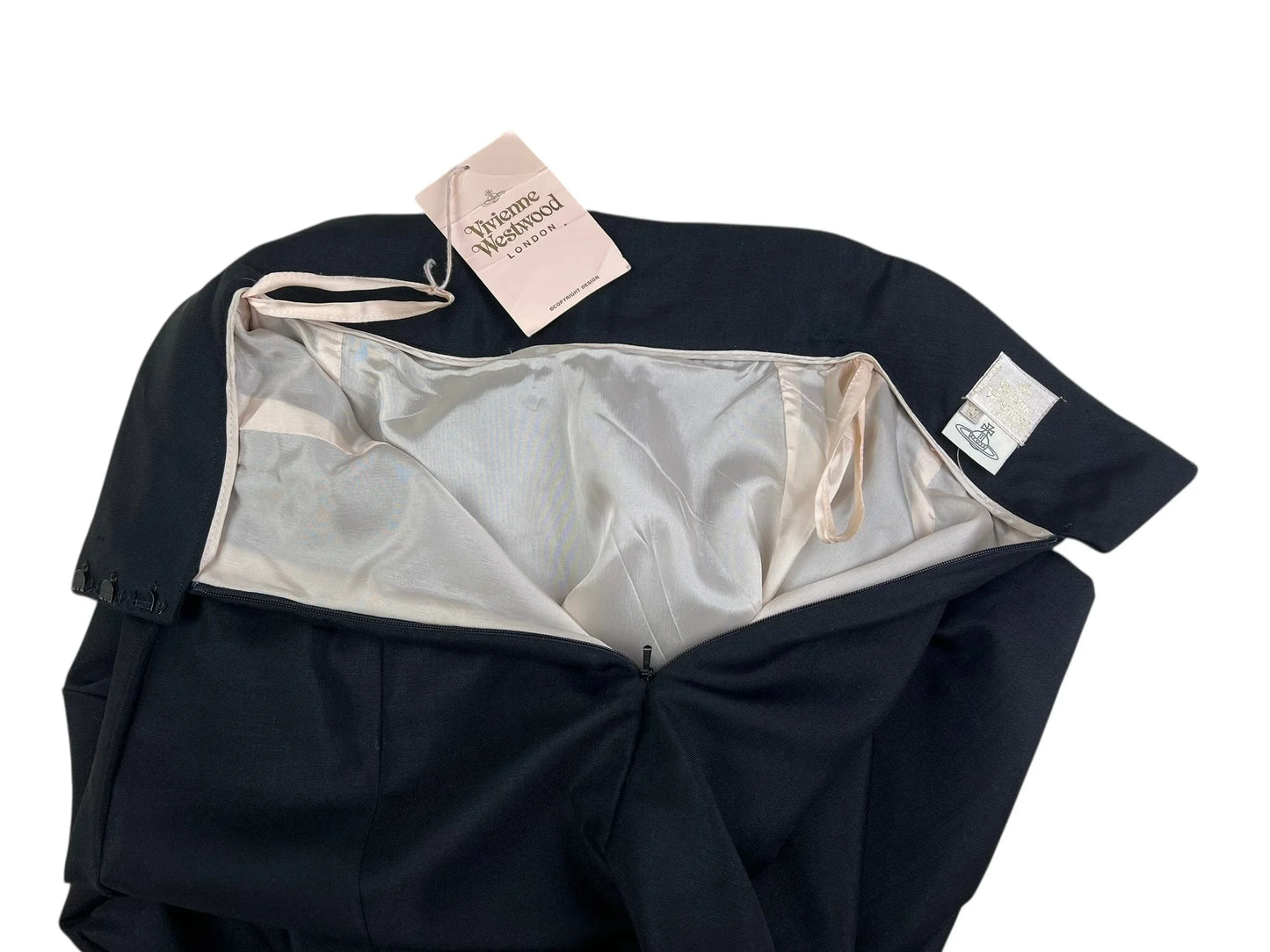 Vivienne Westwood S/S 1997 Gold Label pencil skirt