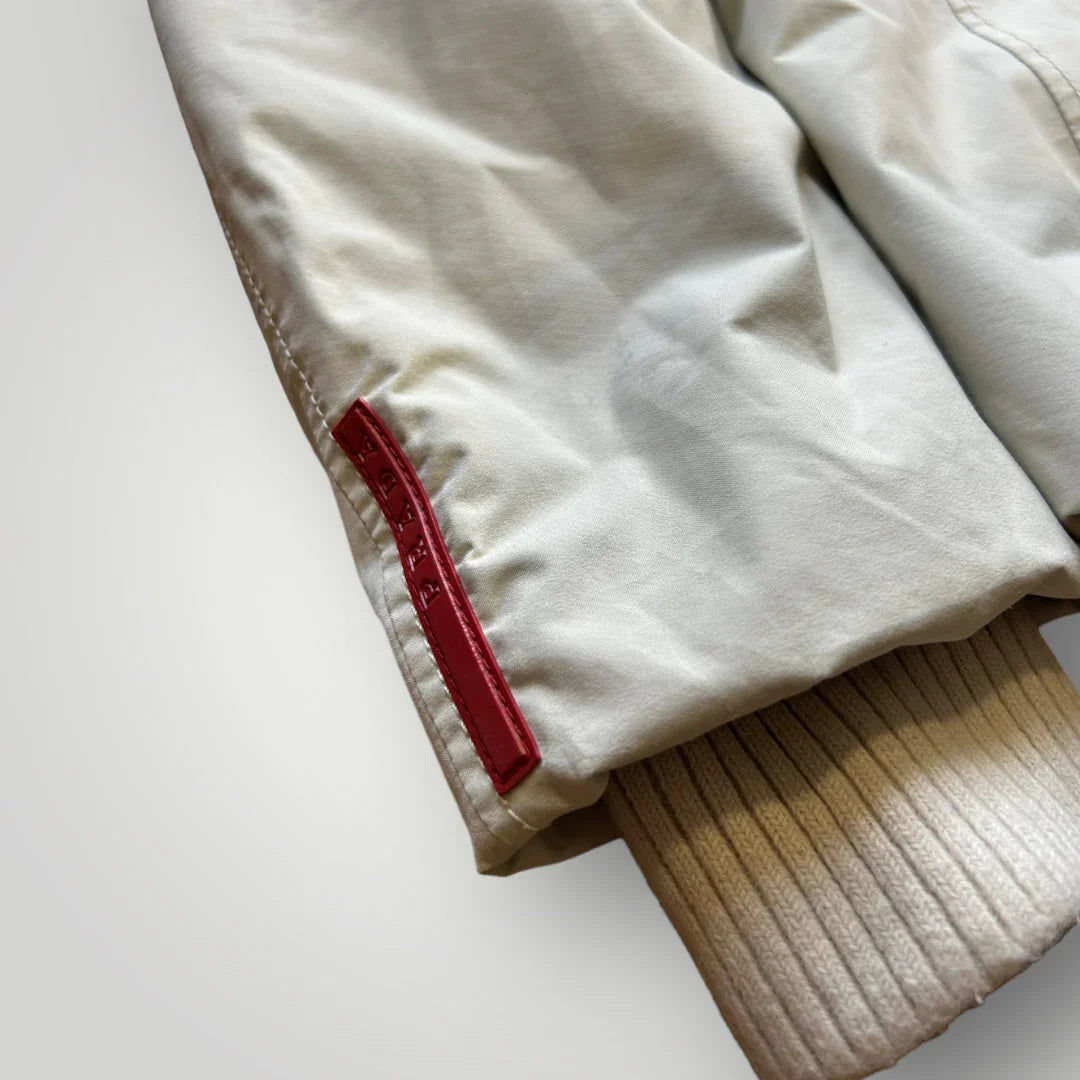 Prada Sport 00's Lightweight Down Jacket M