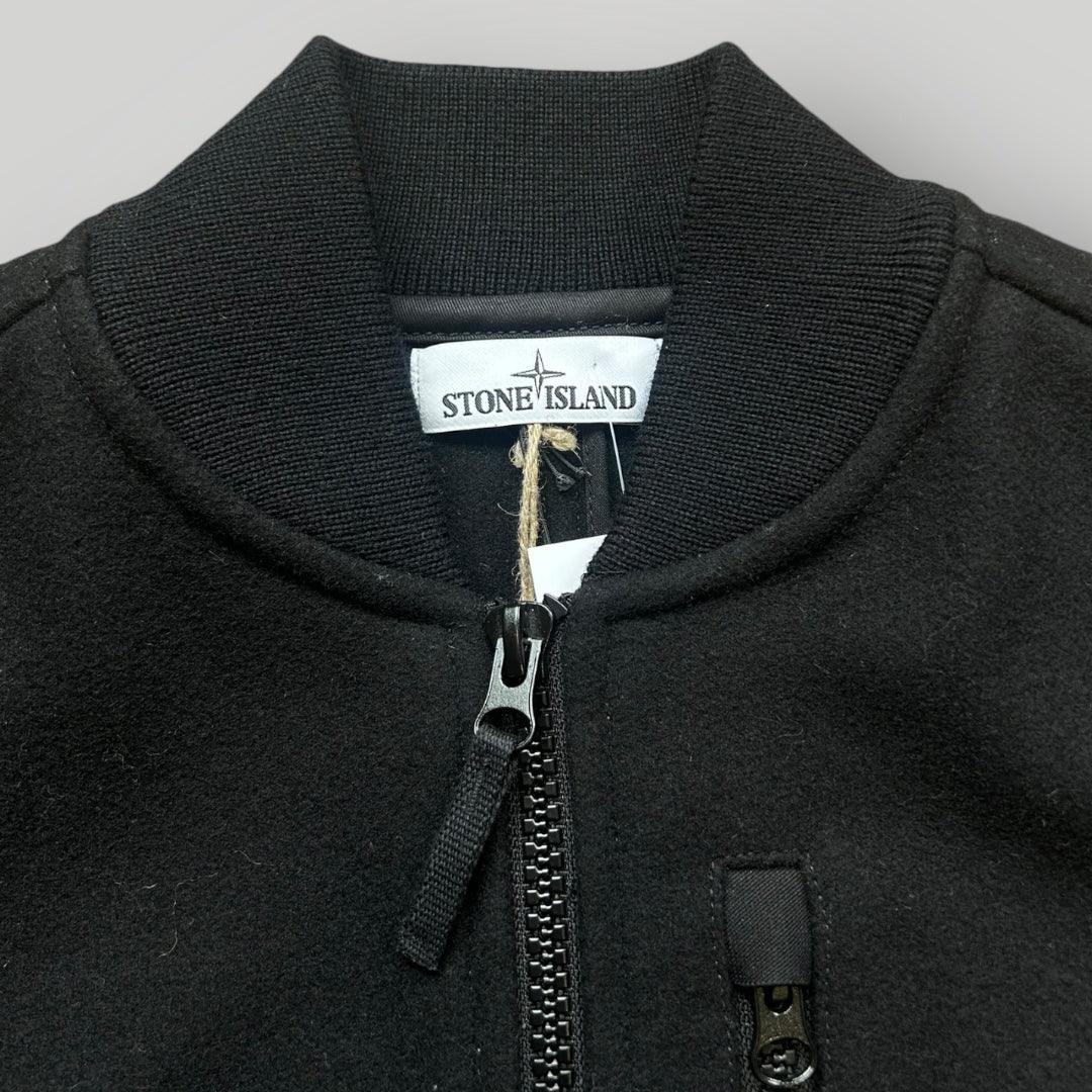 Stone Island Panno Speciale Wool Bomber Jacket M BNWT