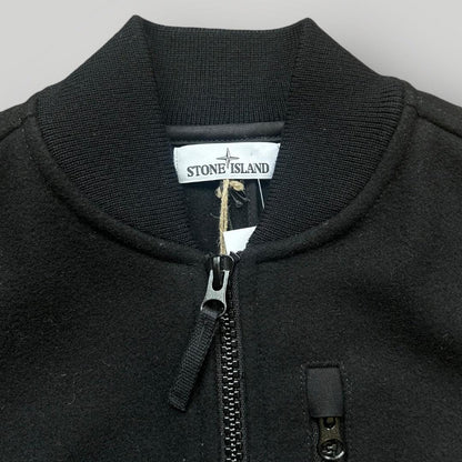 Stone Island Panno Speciale Wool Bomber Jacket M BNWT