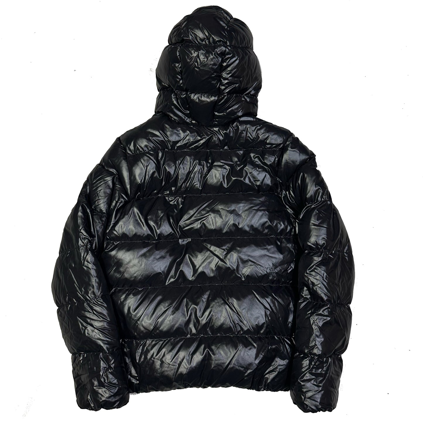 Duvetica Puffer Jacket In Black ( M )