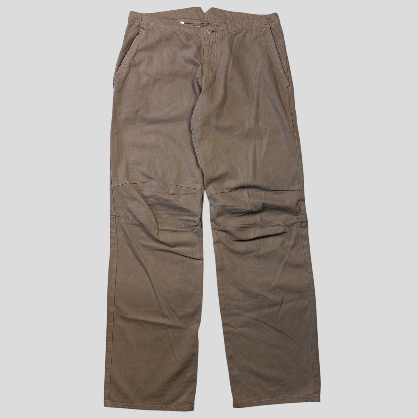 W+LT 2003 Baggy Puk Puk Trousers - 33