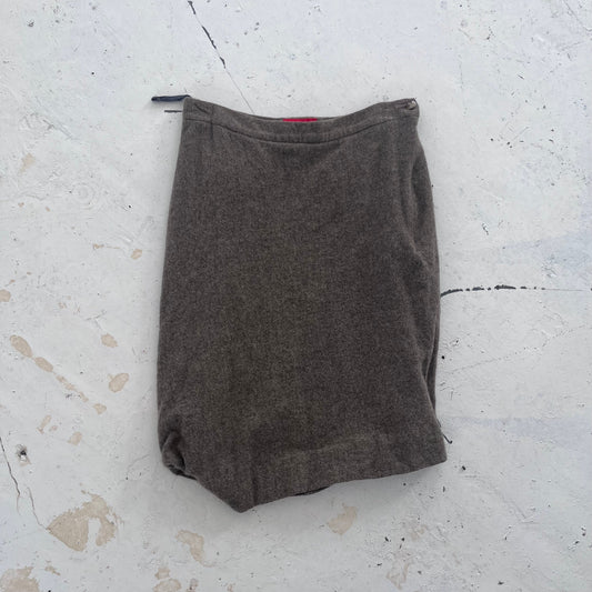 fw2012 vivienne westwood skirt | Brown, Brown
