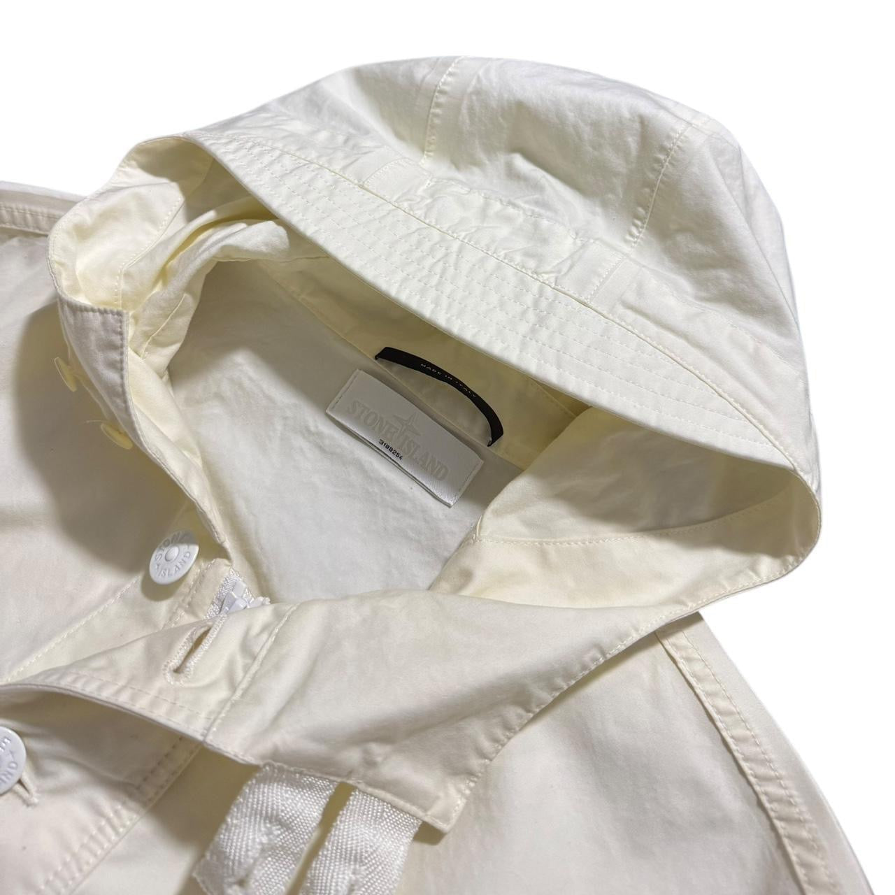 Stone Island Ghost Ventile Jacket
