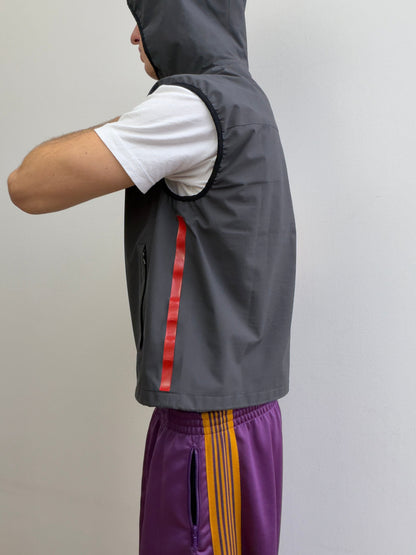 Prada SS99 Vest | O/S, Grey