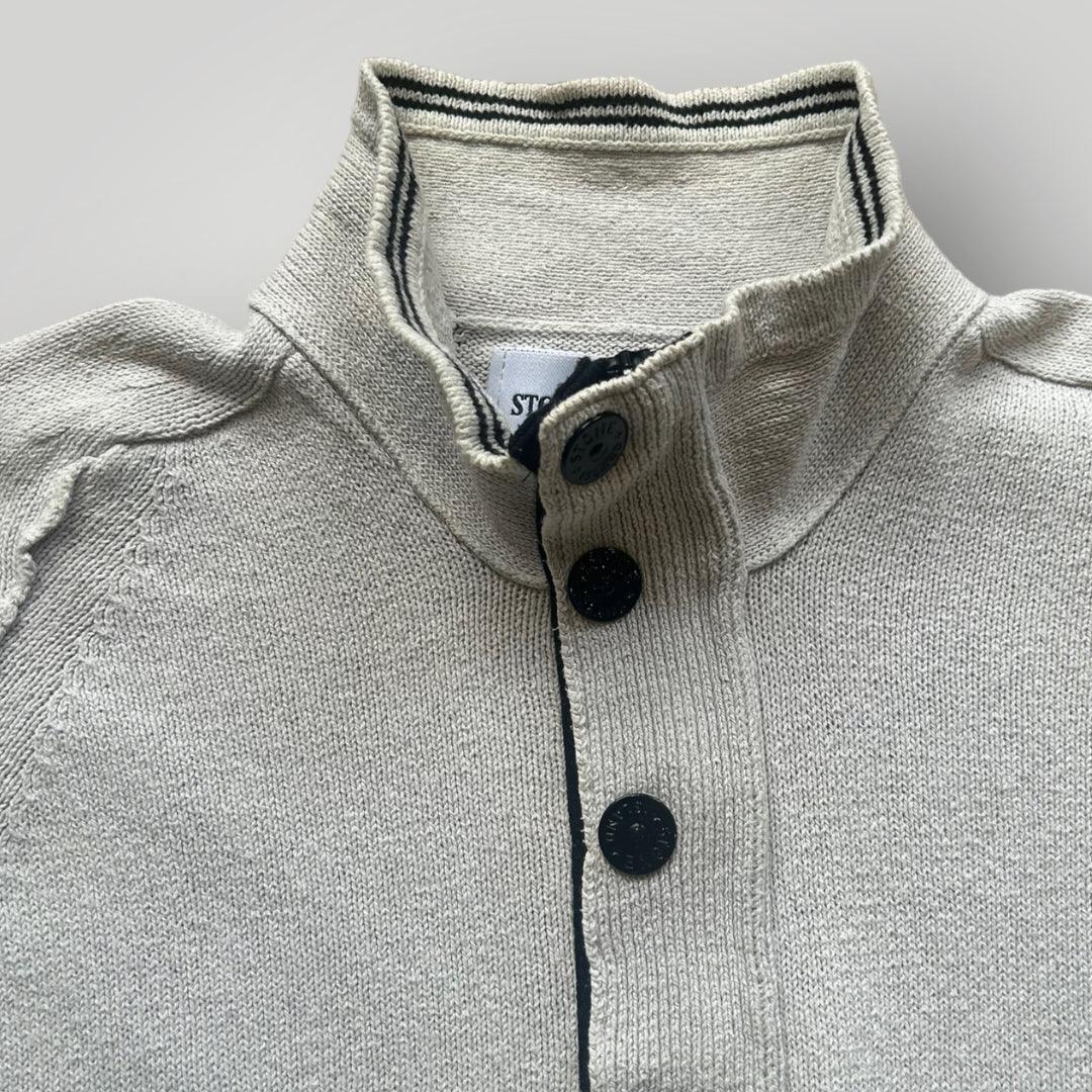 Stone Island AW/12 Button Up Knit M