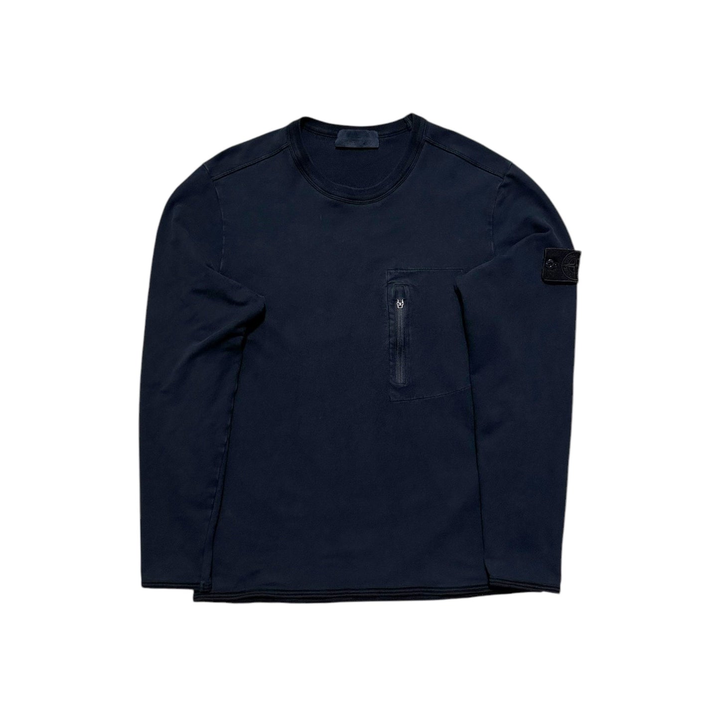 Stone Island Ghost Pullover Crewneck Jumper