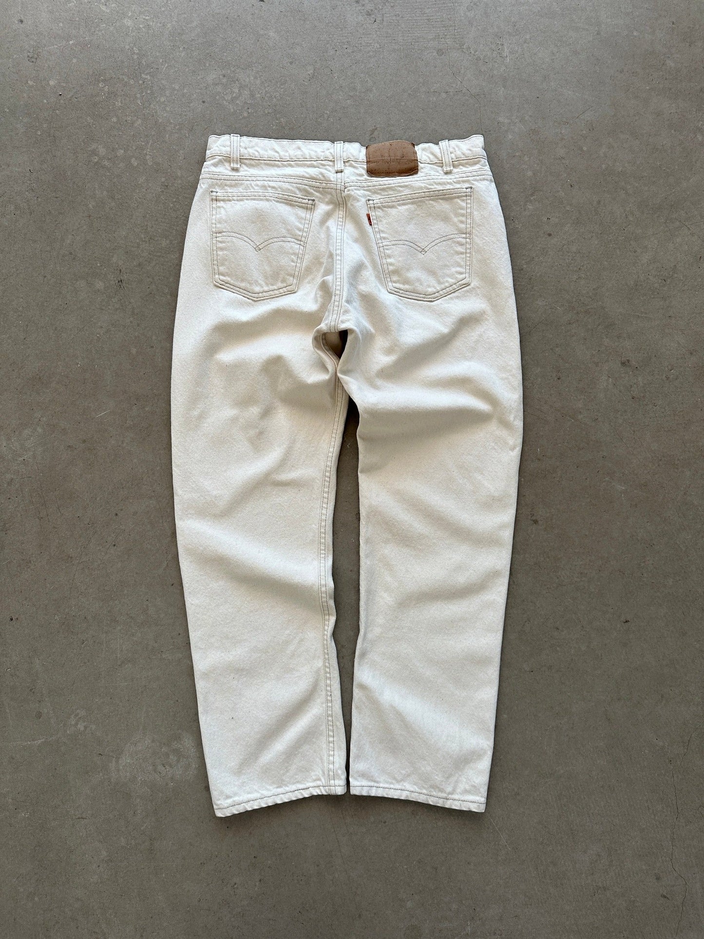 1994 Levi's Orange Tab 505 Jeans - 38 x 30 | W35, Multicoloured