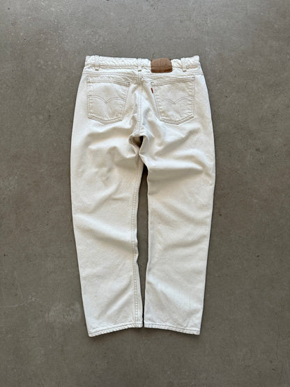 1994 Levi's Orange Tab 505 Jeans - 38 x 30 | W35, Multicoloured