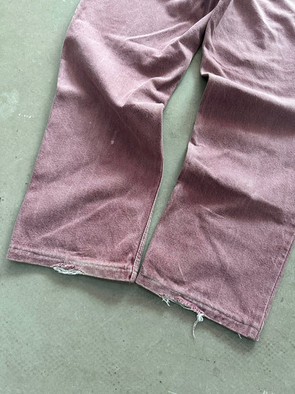 1990's Levi's 412 Orange Tab Jeans - 34 x 30 | Default Title, Multicoloured